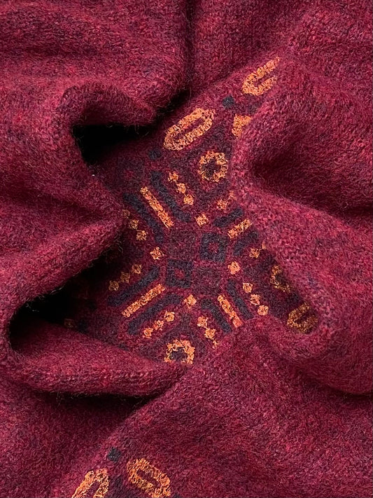 Vintage 1990s Yves Saint Laurent Wool Knit Sweater