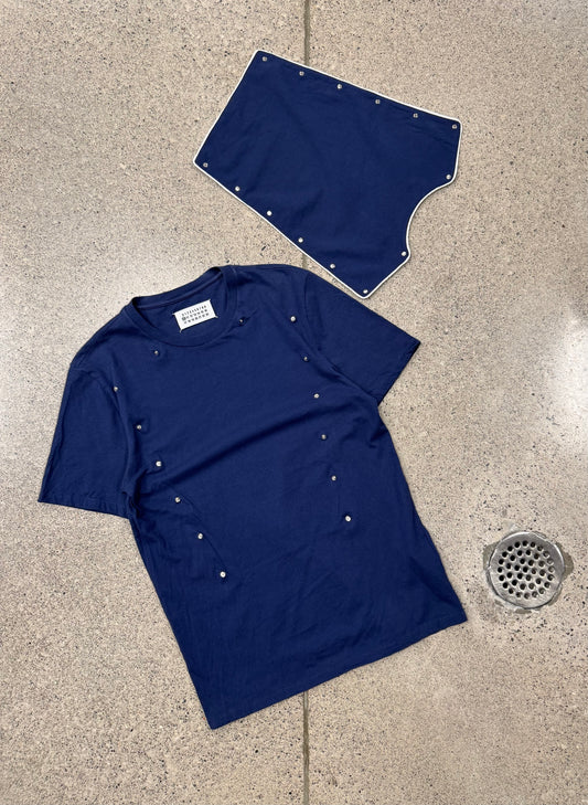 SS2008 Maison Martin Margiela ‘Chest Plate’ T-Shirt