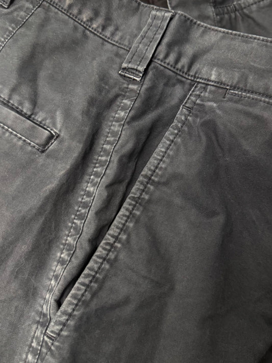 Comme Des Garçons Homme Straight Leg Work Pants