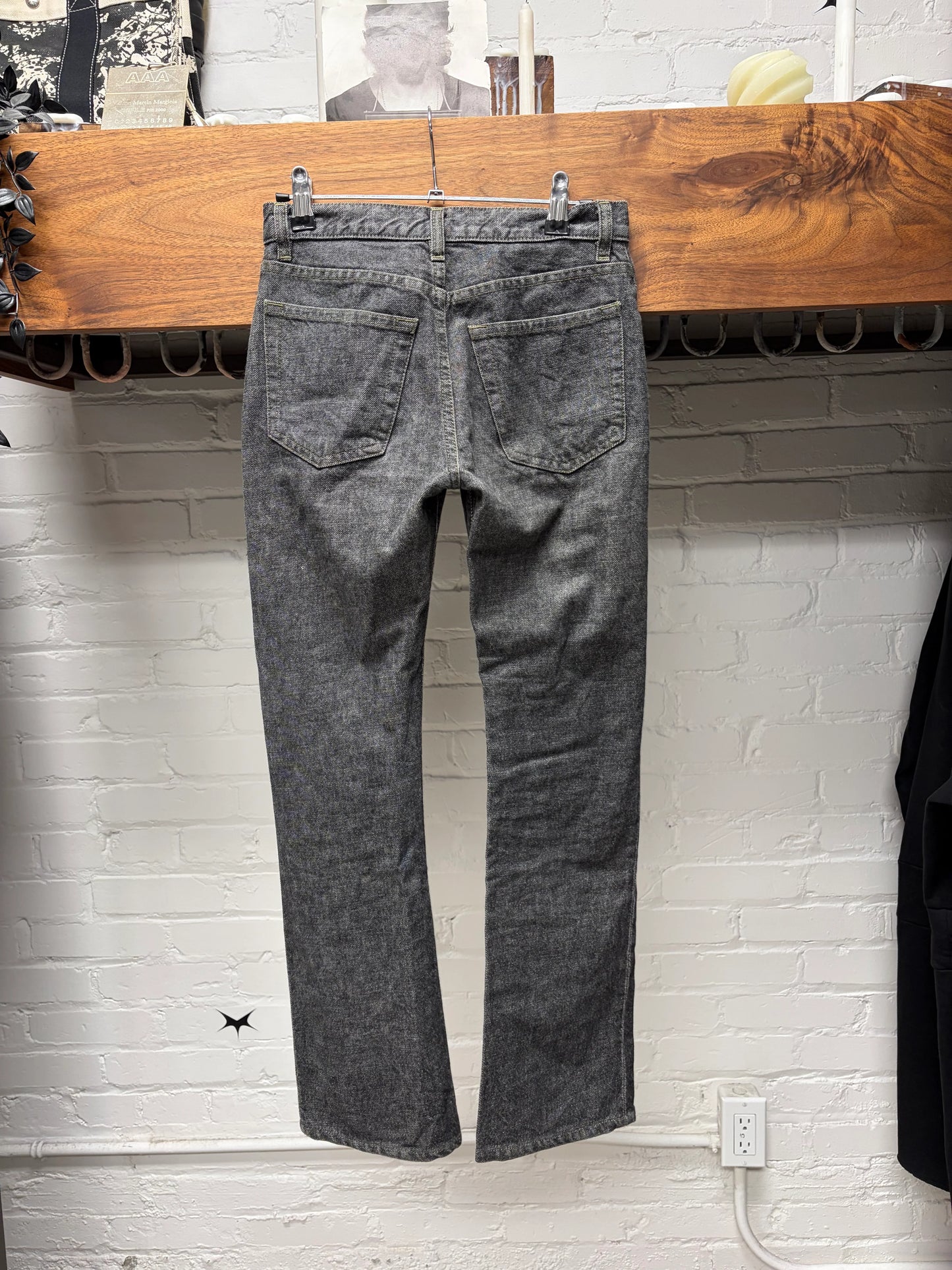 Vintage 1998 Helmut Lang Vintage Bootcut Denim