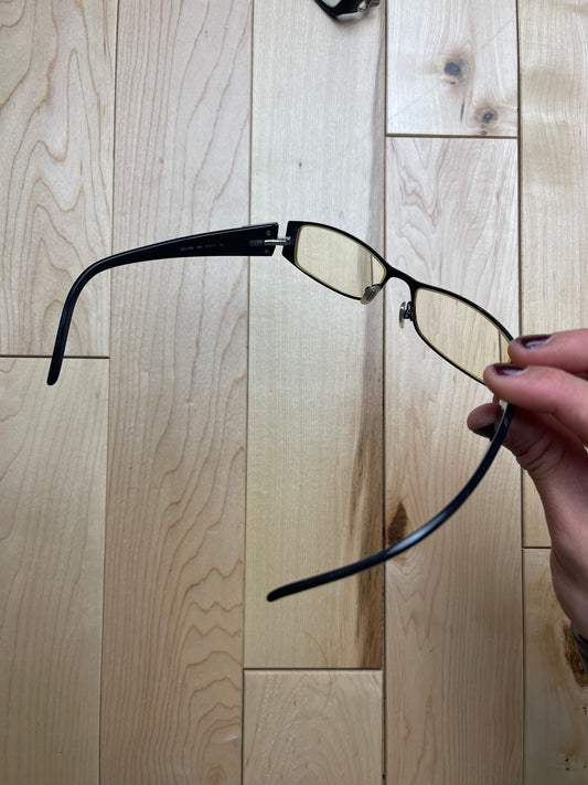 Dolce & Gabbana Prescription Boxy Rectangle Frames