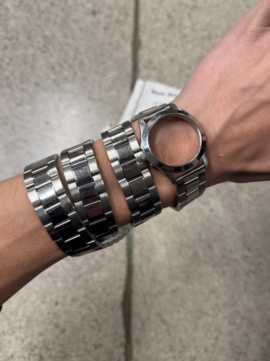 AW2009 Maison Margiela Faceless Watch Belt/Long Bracelet/