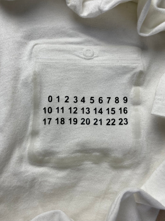 Spring Summer 2011 Margiela Faux Pocket Shirt