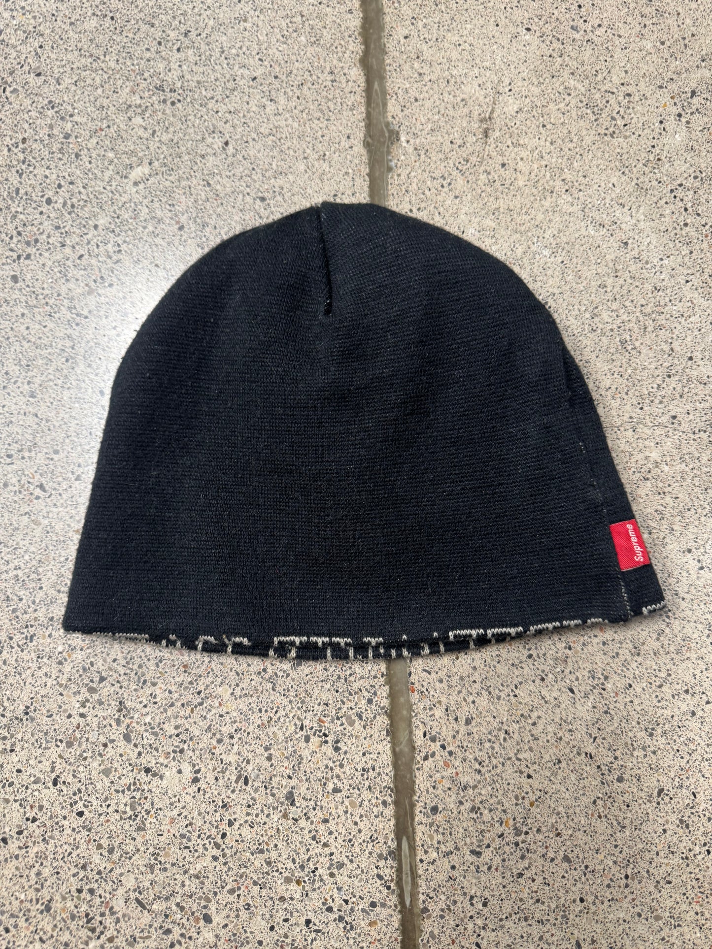 2006 Supreme x Public Enemy Beanie