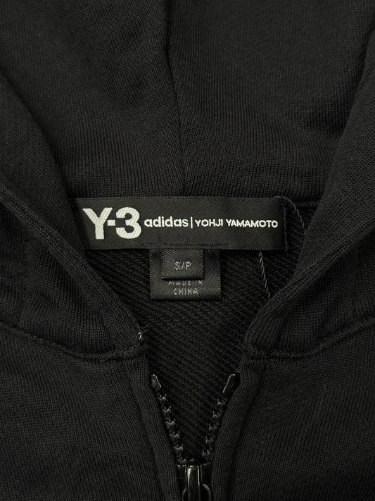 Y-3 by Yohji Yamamoto Elbow Cutout Hoodie