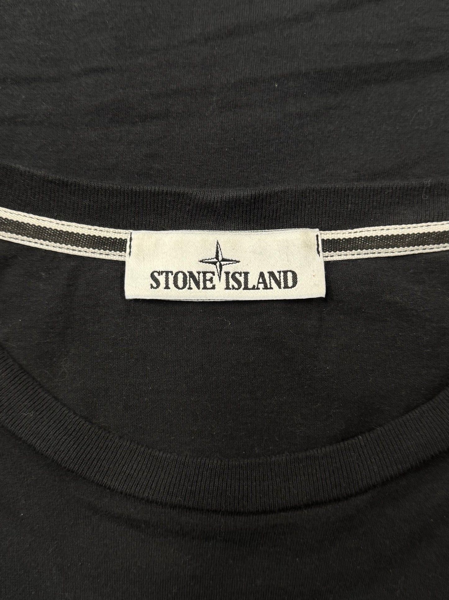 Stone Island Box Logo T-Shirt