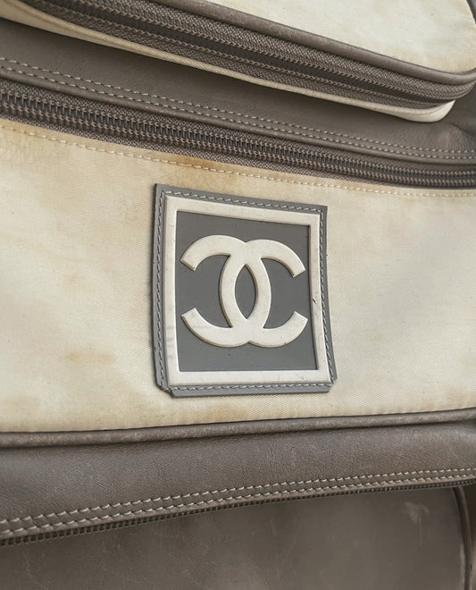 2000s Chanel Sport Backpack