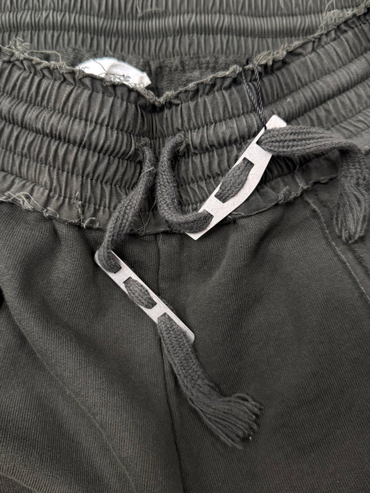 Damir Doma Reconstructed Dark Green Sweatpants