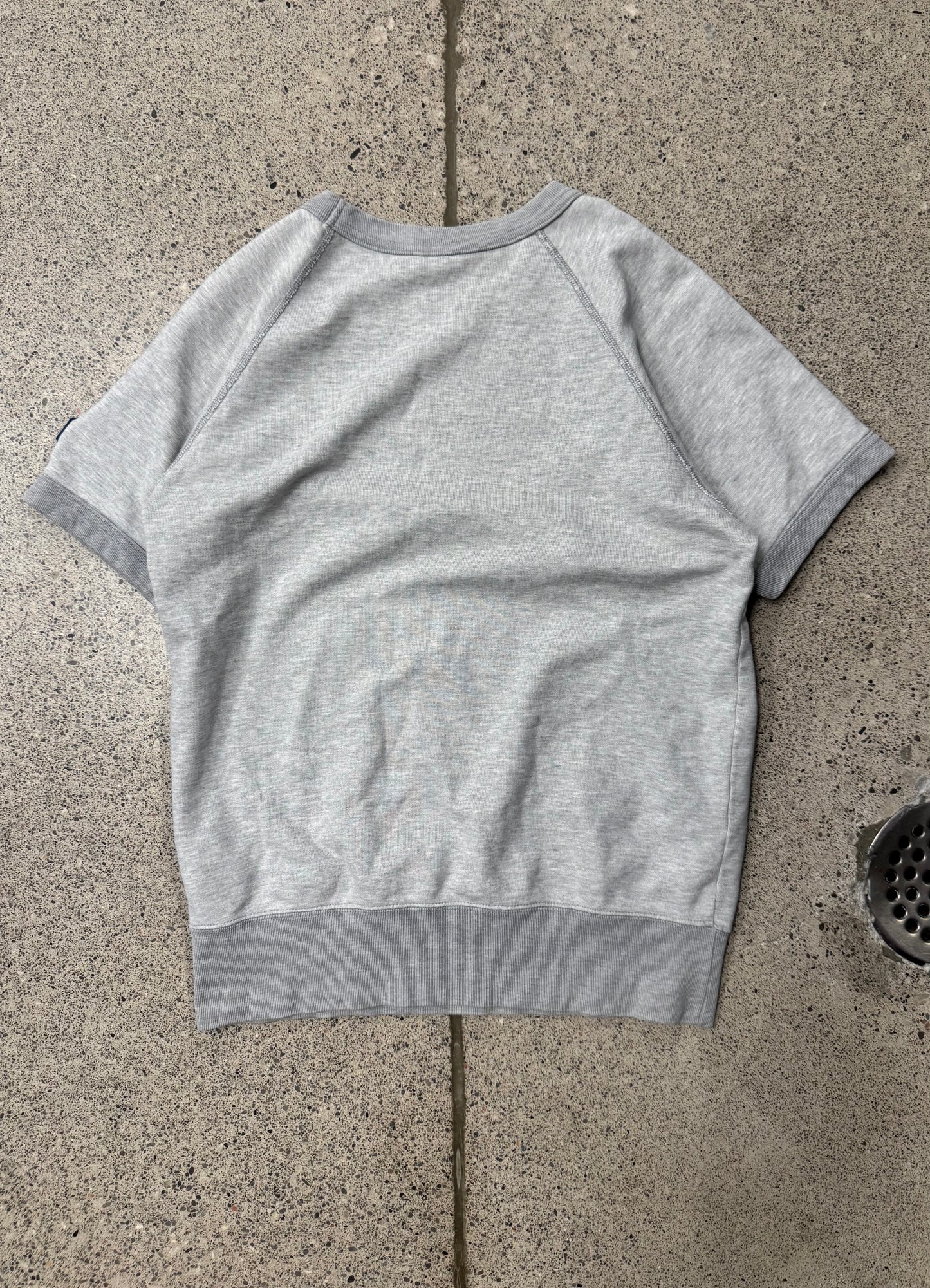 Hysteric Glamour ‘Groupie’ Short Sleeve Sweatshirt