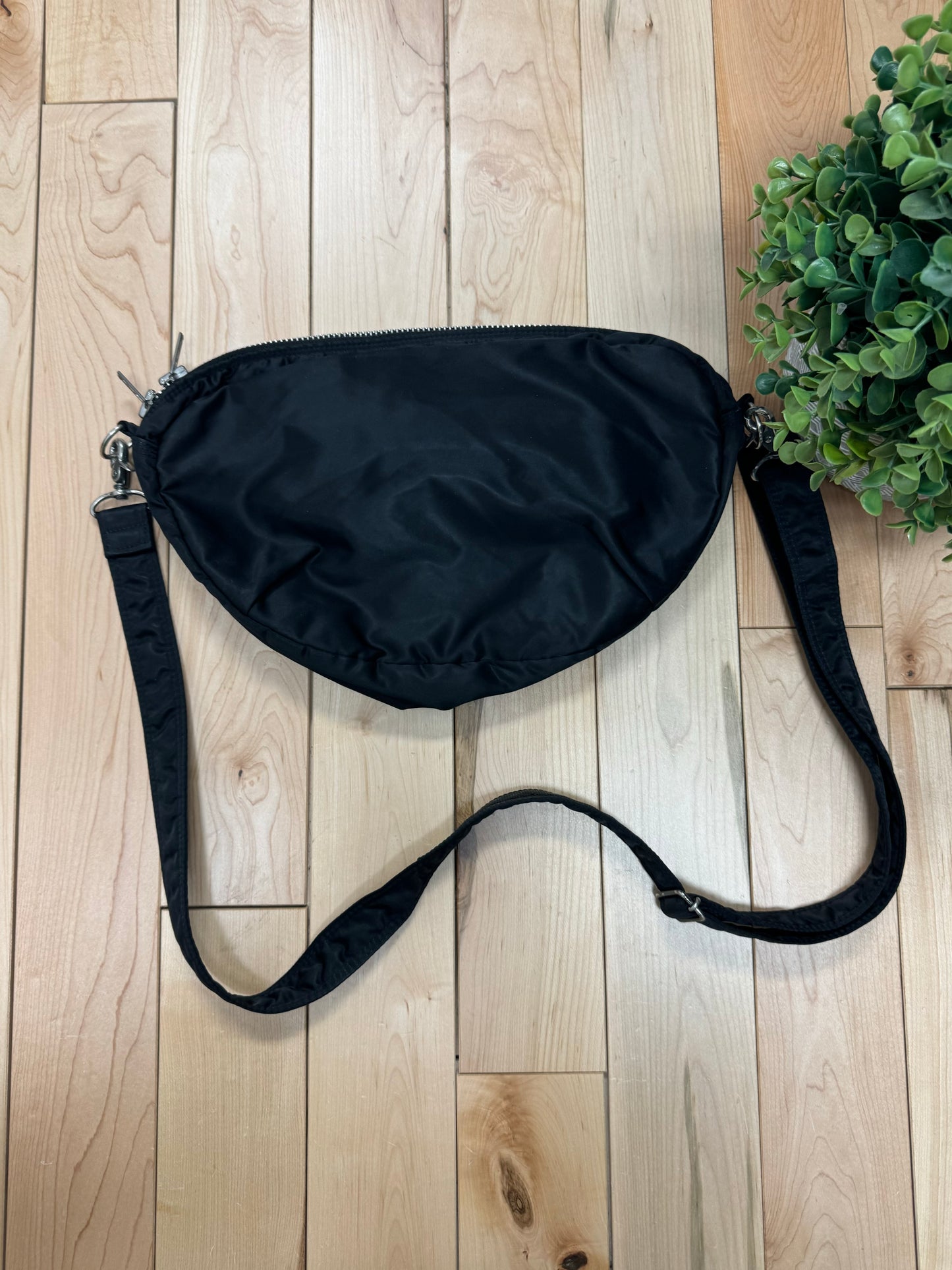Porter Half Moon ‘Tanker’ Crossbody Bag