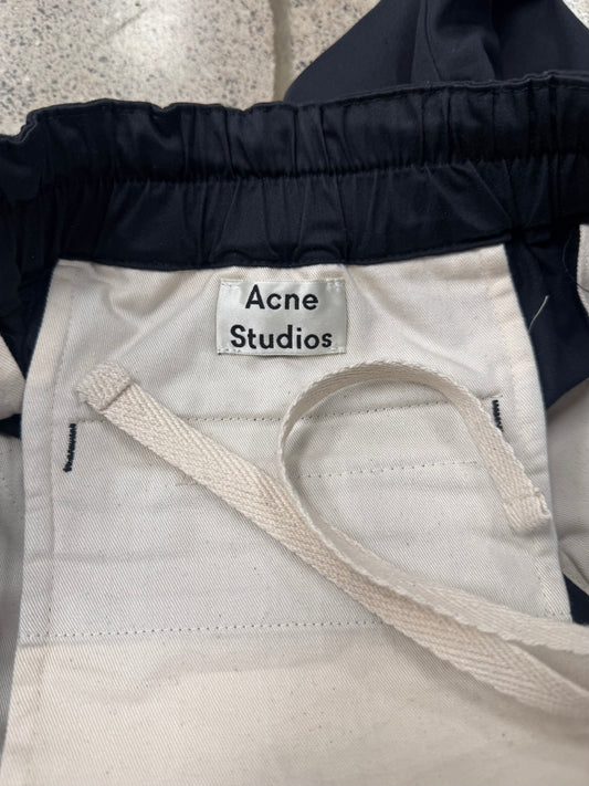 Acne Studios ‘FN-MN’ Drawstring Relaxed Pants