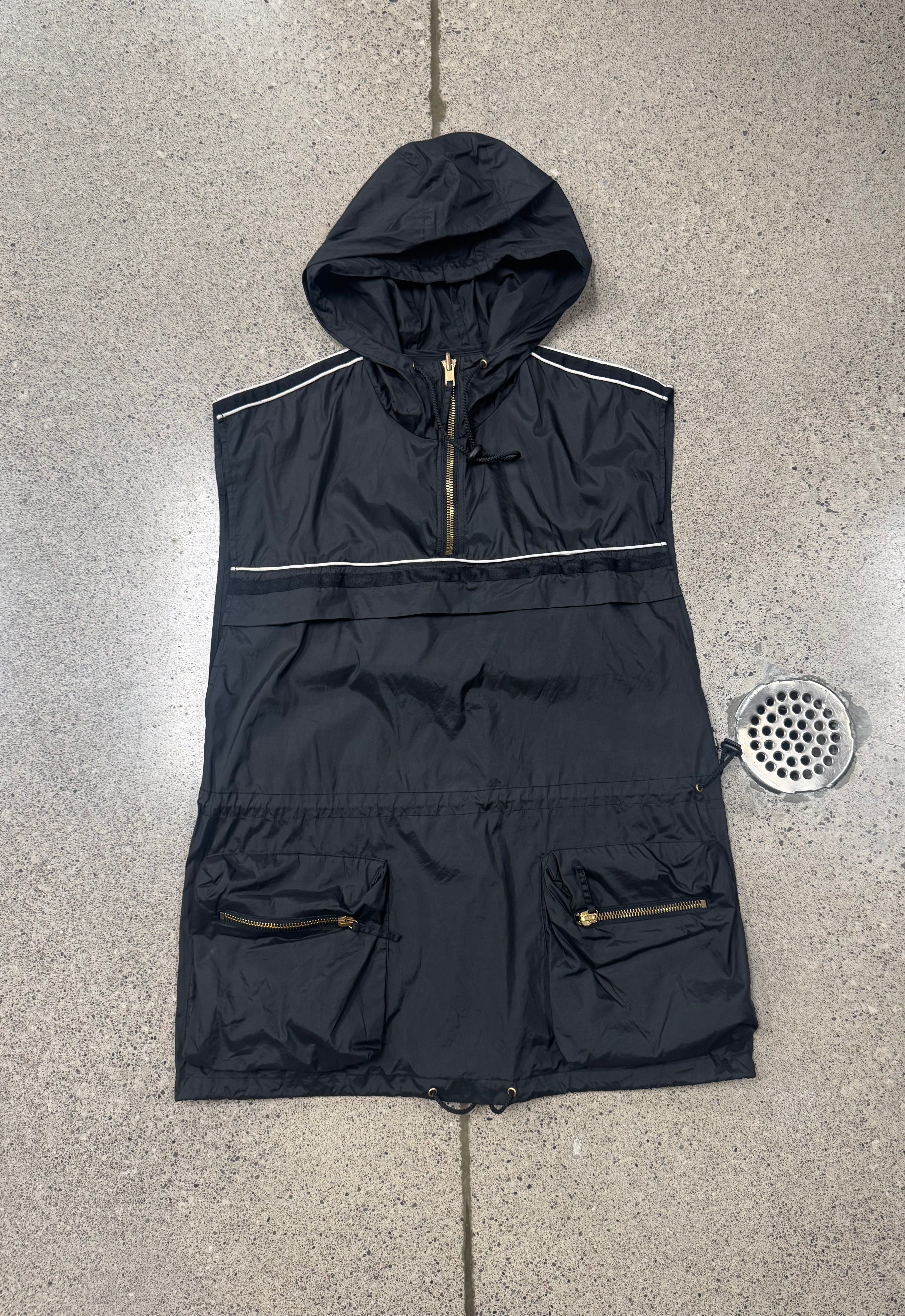トップス Archive Chevignon nylon vest Archive Chevignon nylon vest トップス
