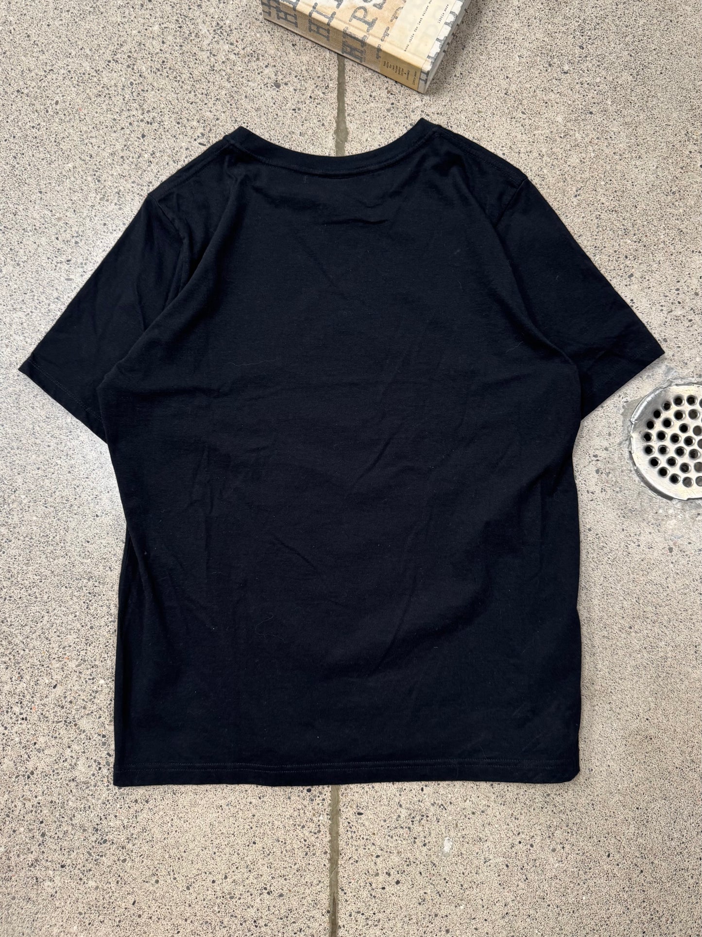 Number (N)ine ‘School of Visual Comedy’ Graphic T-Shirt