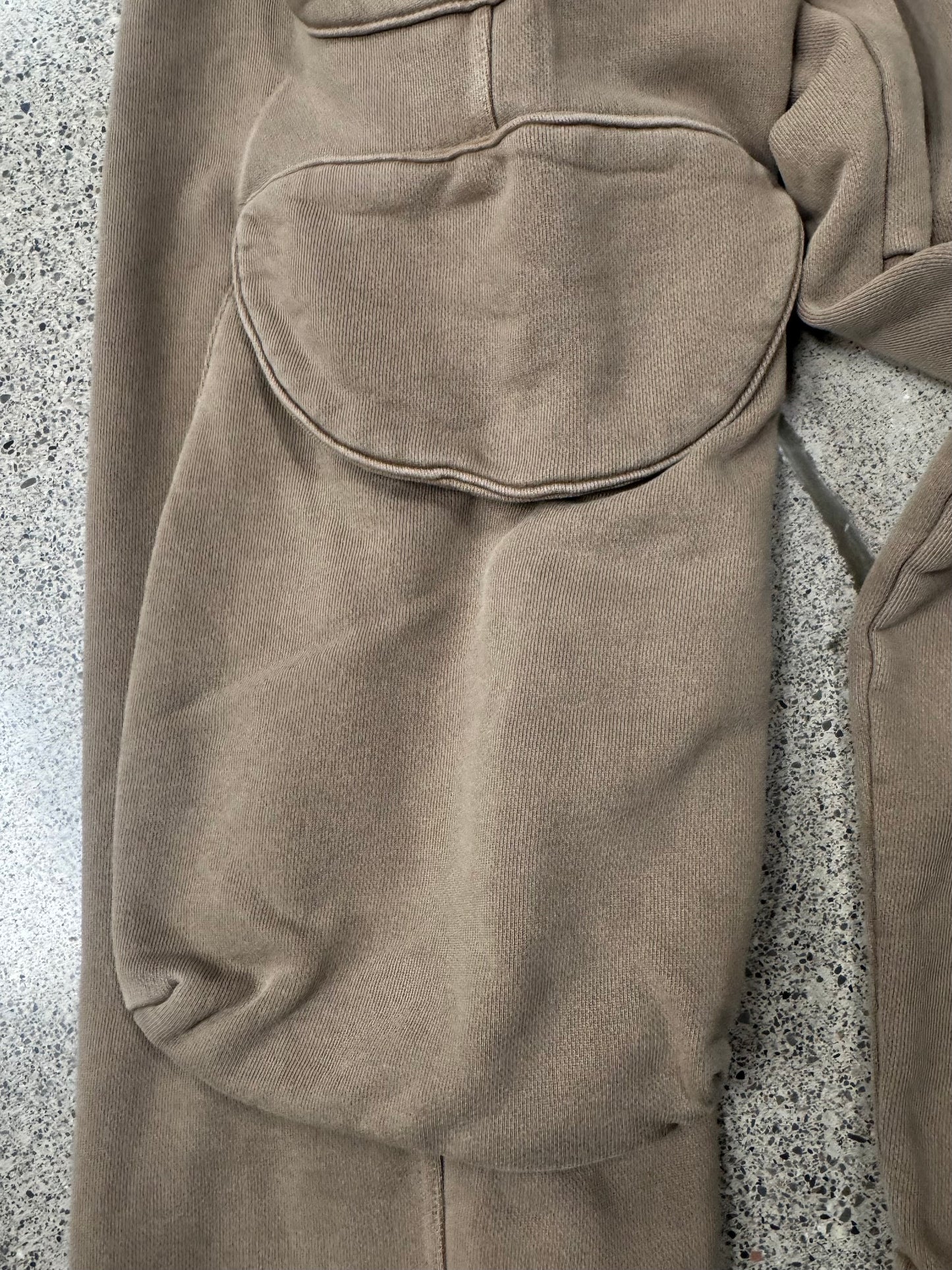Entire Studios ‘Parachute’ Organic Cotton Cargo Sweatpants