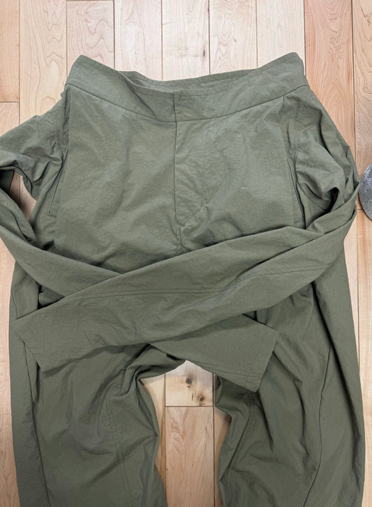 Pre FW2020 Julius ‘Sleeve’ Hybrid Pants