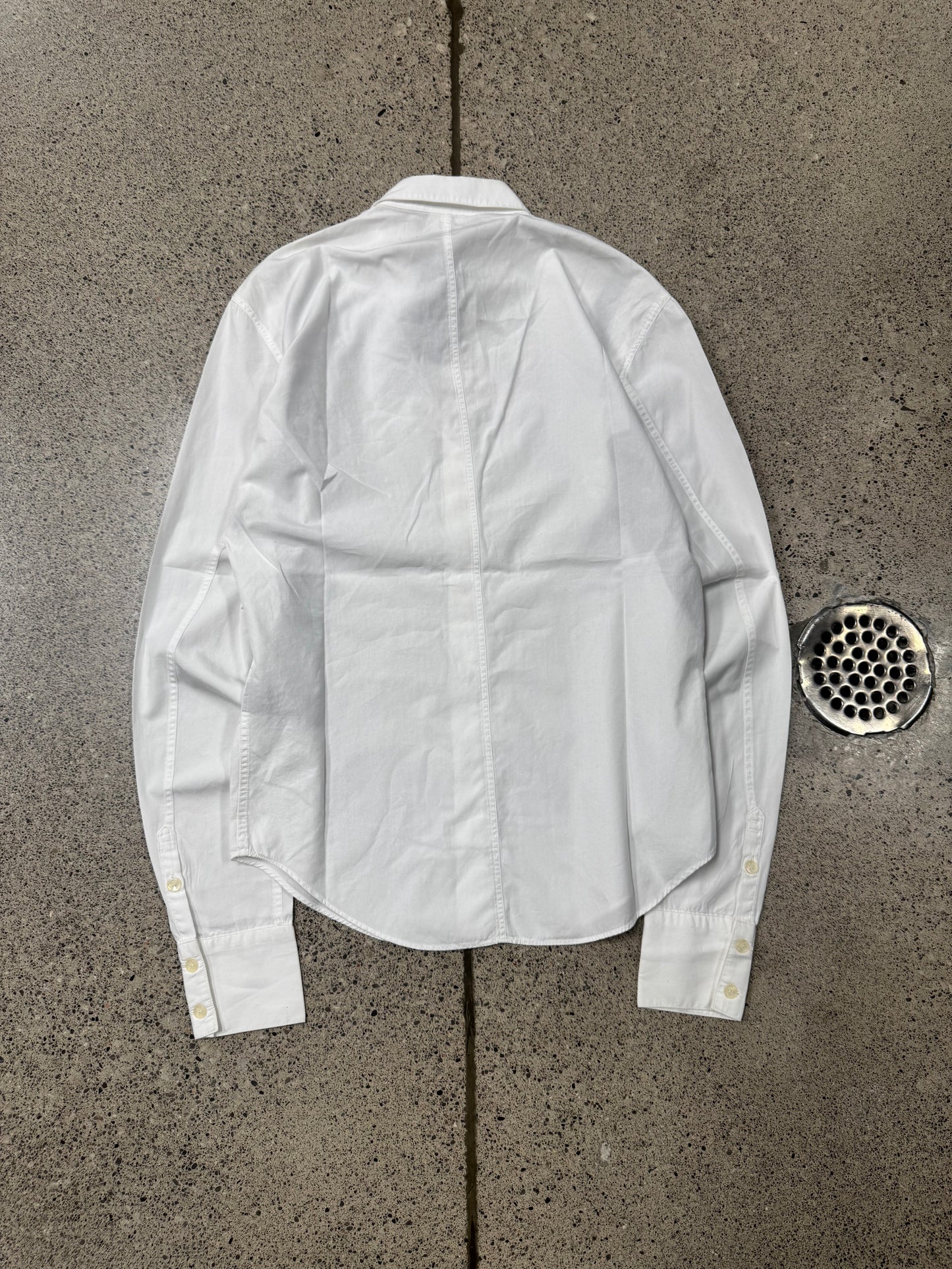 SS2003 Julius ‘For Tomorrow’ Gun Holster Button Up Shirt