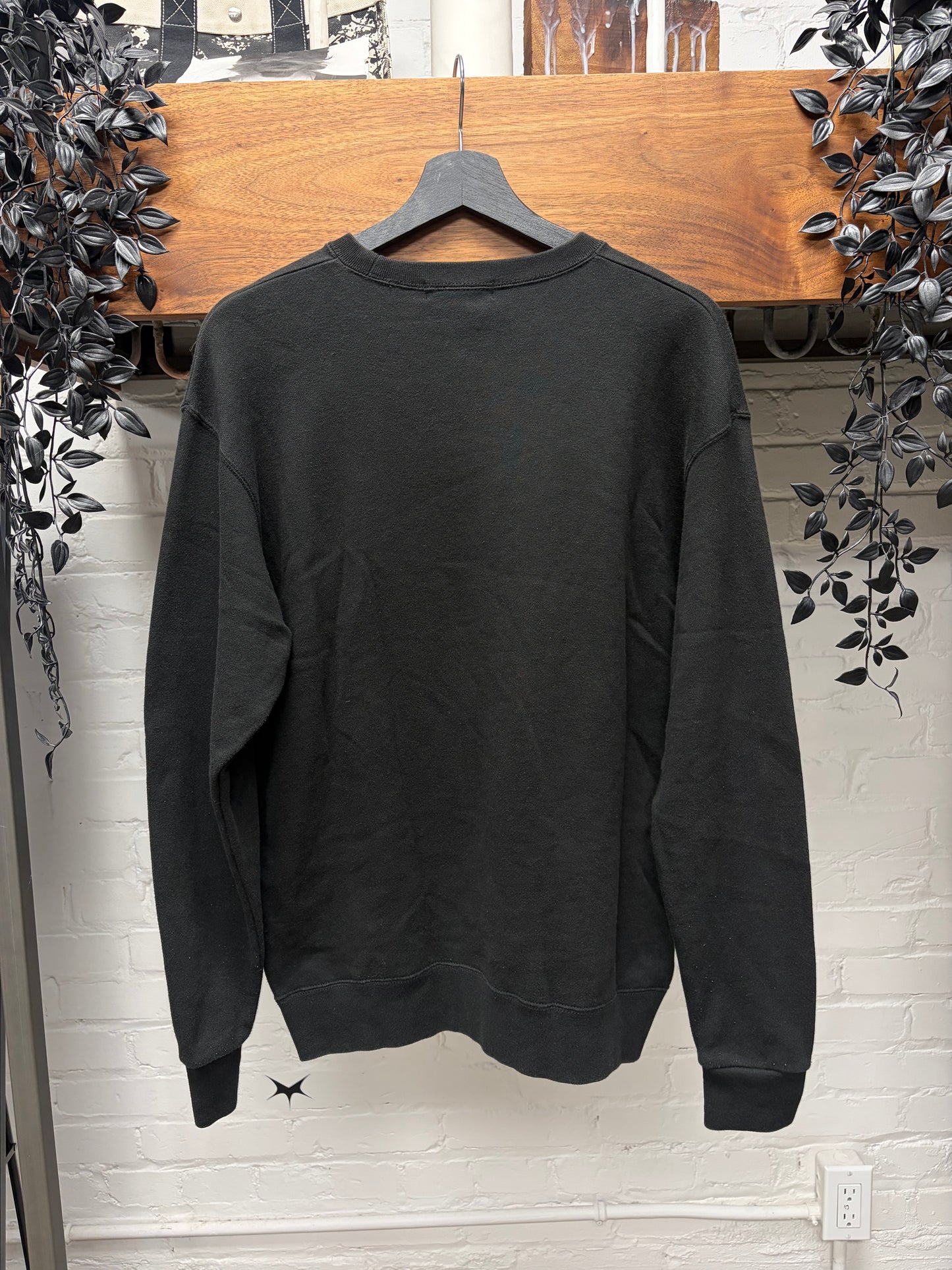 Undercover ‘Gila Apple’ Black Graphic Sweatshirt