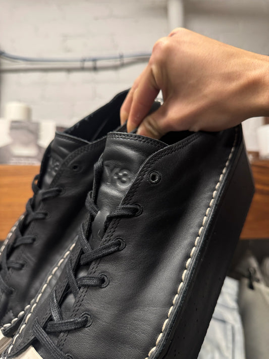 Y-3 by Yohji Yamamoto Platform Sneakers
