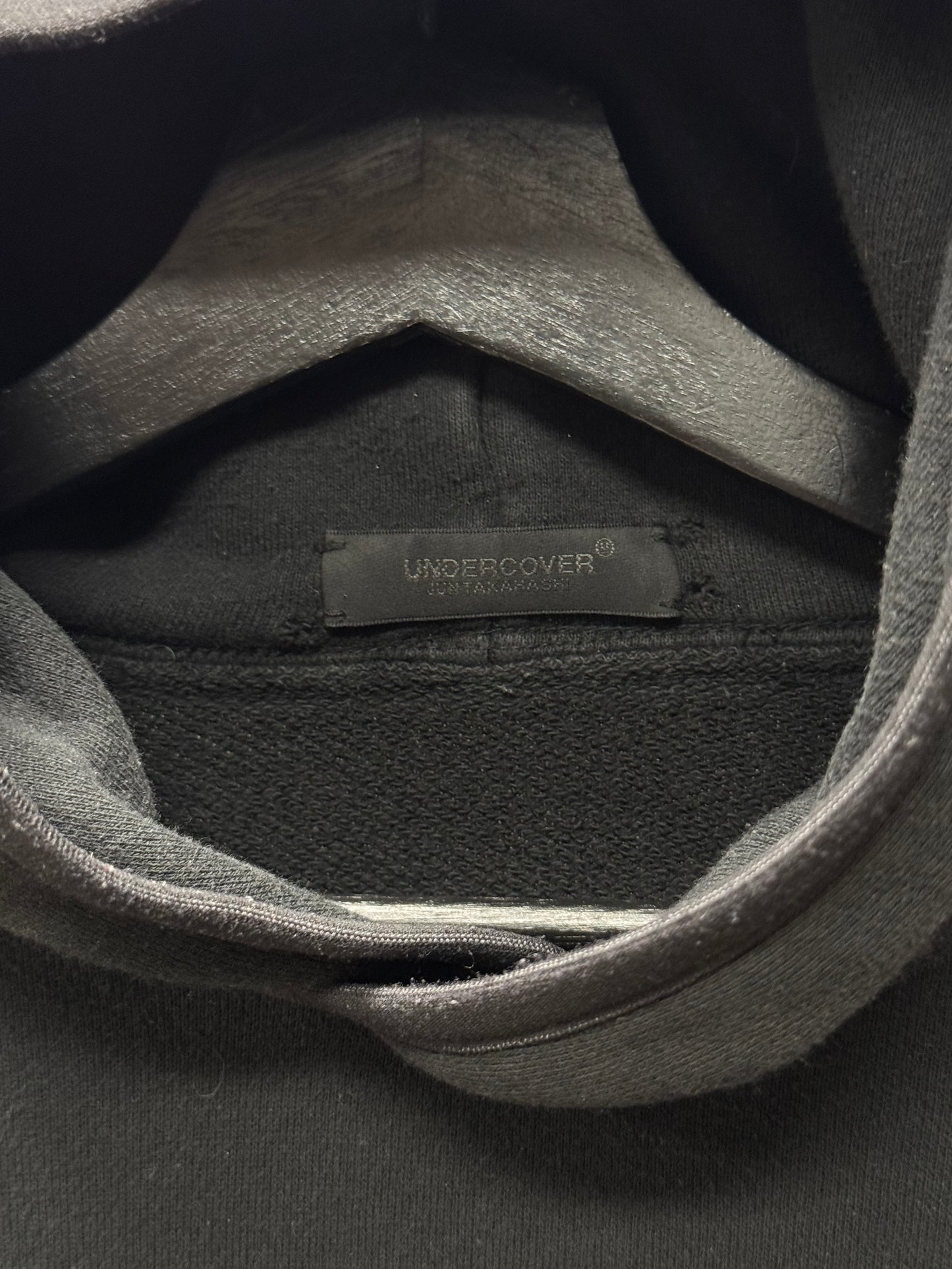 SS2020 Undercover x Cindy Sherman ‘Untitled Still Films’ Dylan Thomas Hoodie