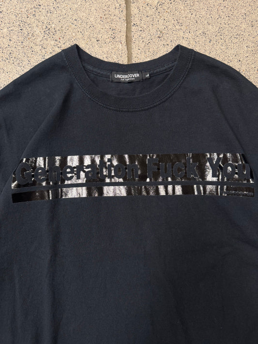 2000s Undercover ‘Generation Fuck You’ T-Shirt