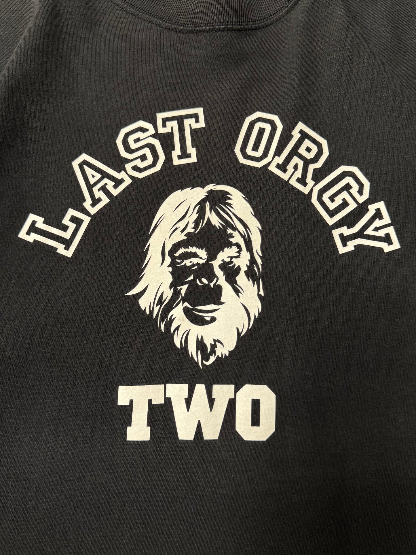 2010 Bape x Undercover ‘Last Orgy 2’ Graphic T-Shirt