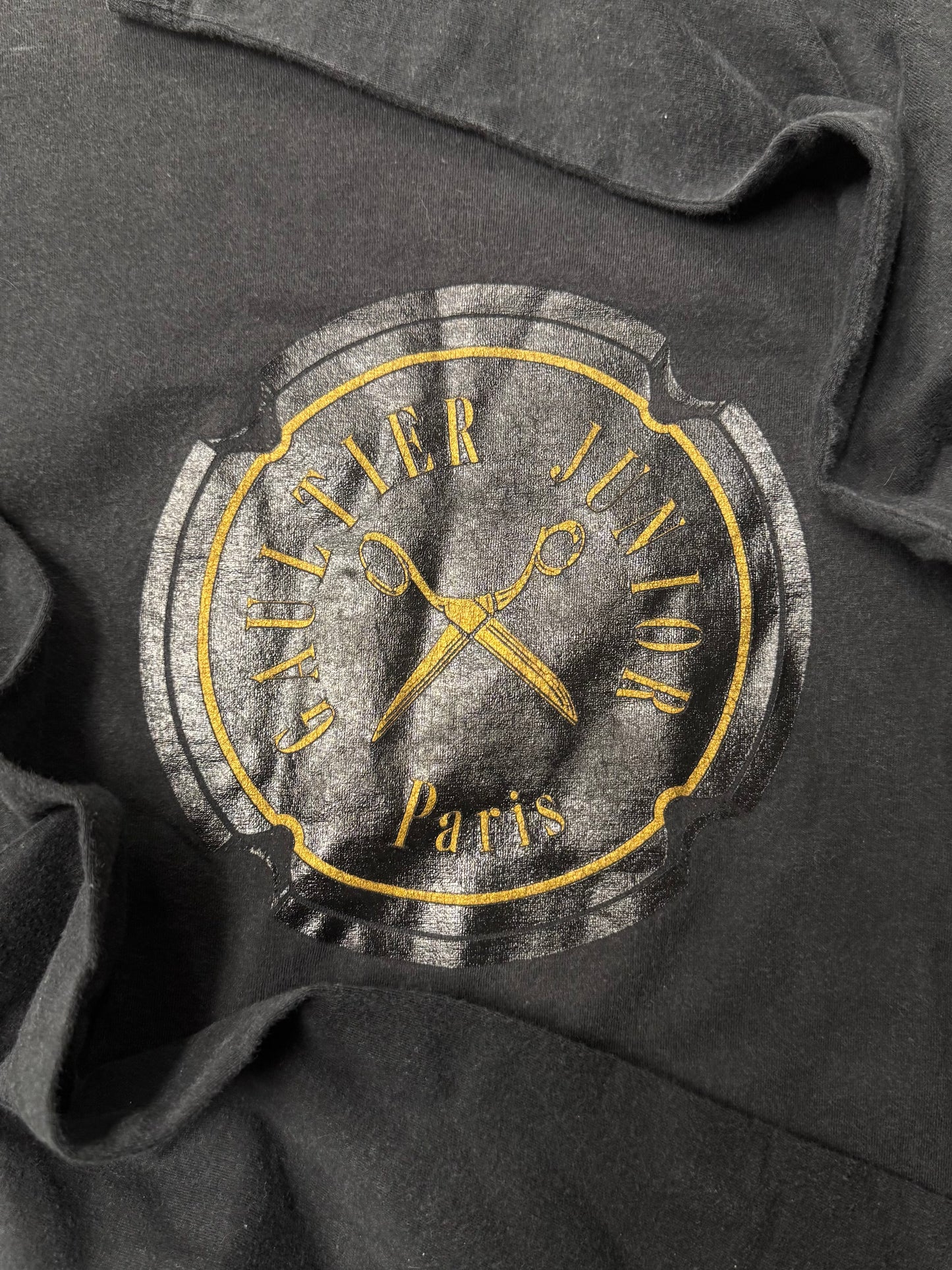 Vintage Jean Paul Gaultier ‘Junior’ Long Sleeve Shirt