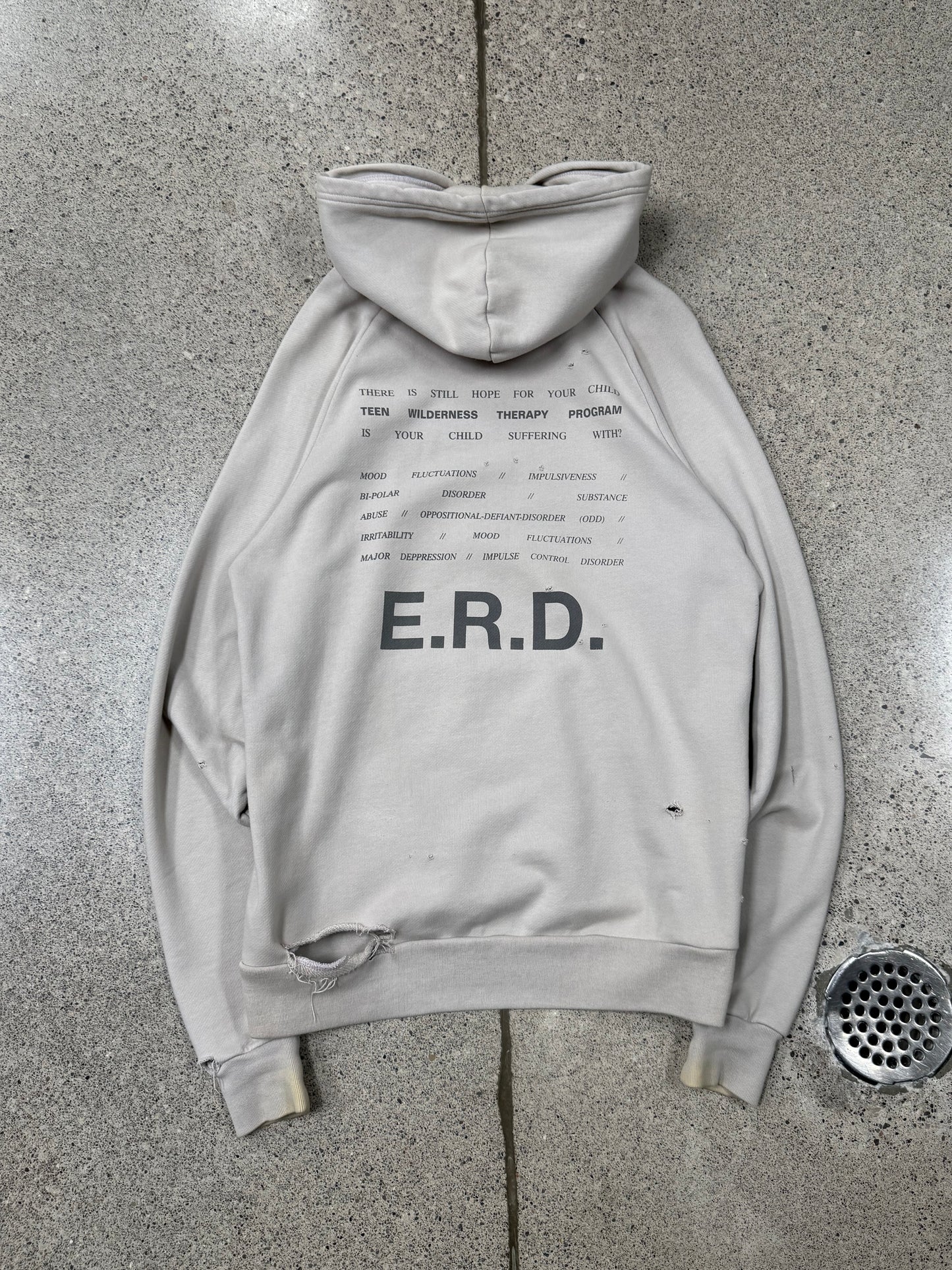 Enfants Riches Deprimes ‘Teen Wilderness Club’ Hoodie