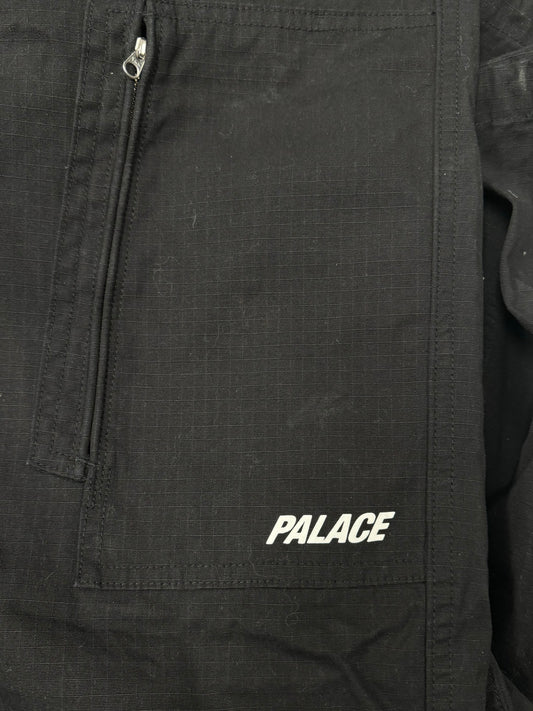 Palace Double Knee Carpenter Black Cargo Pants
