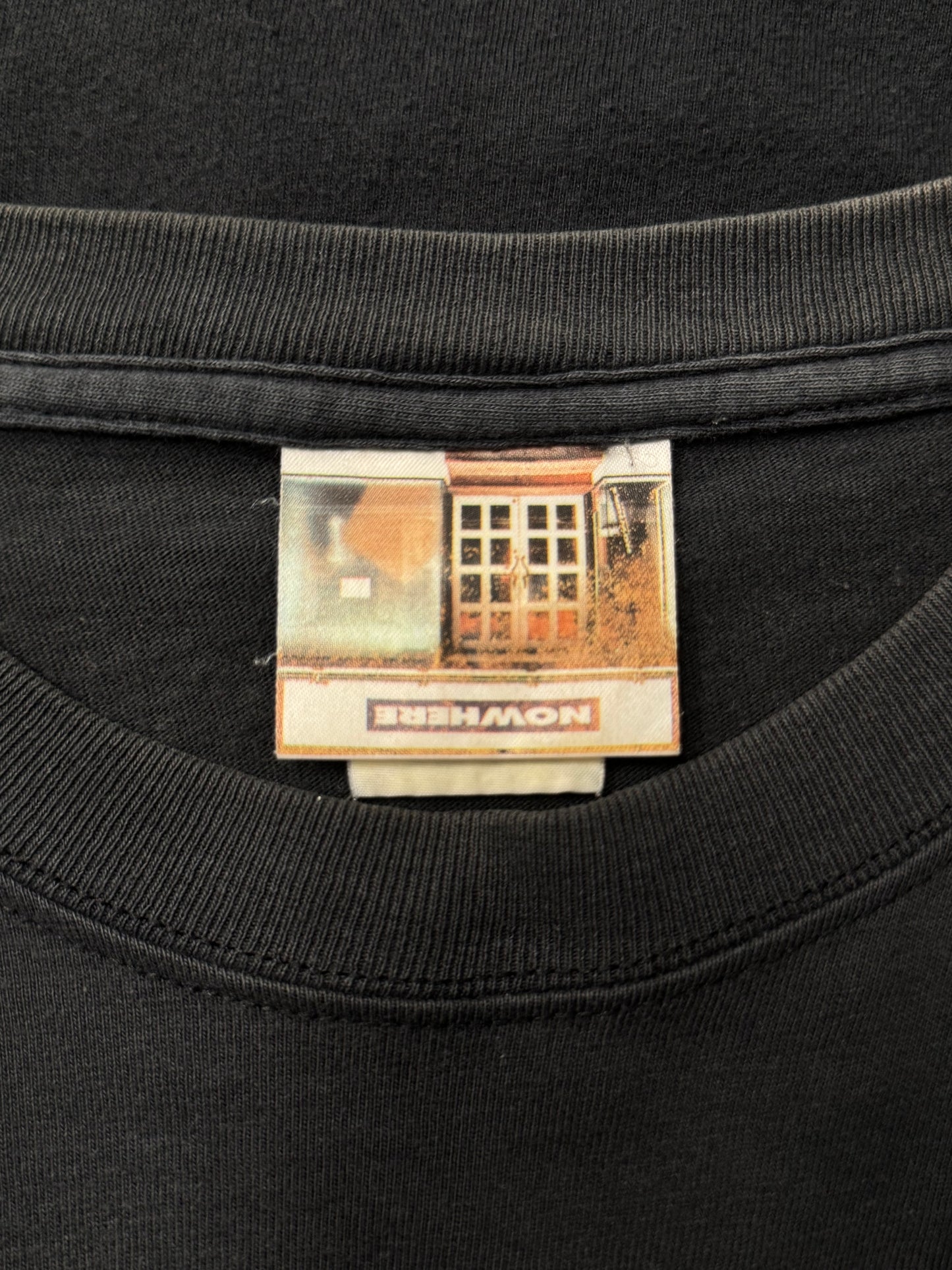 2010 Bape x Undercover ‘Last Orgy 2’ Graphic T-Shirt