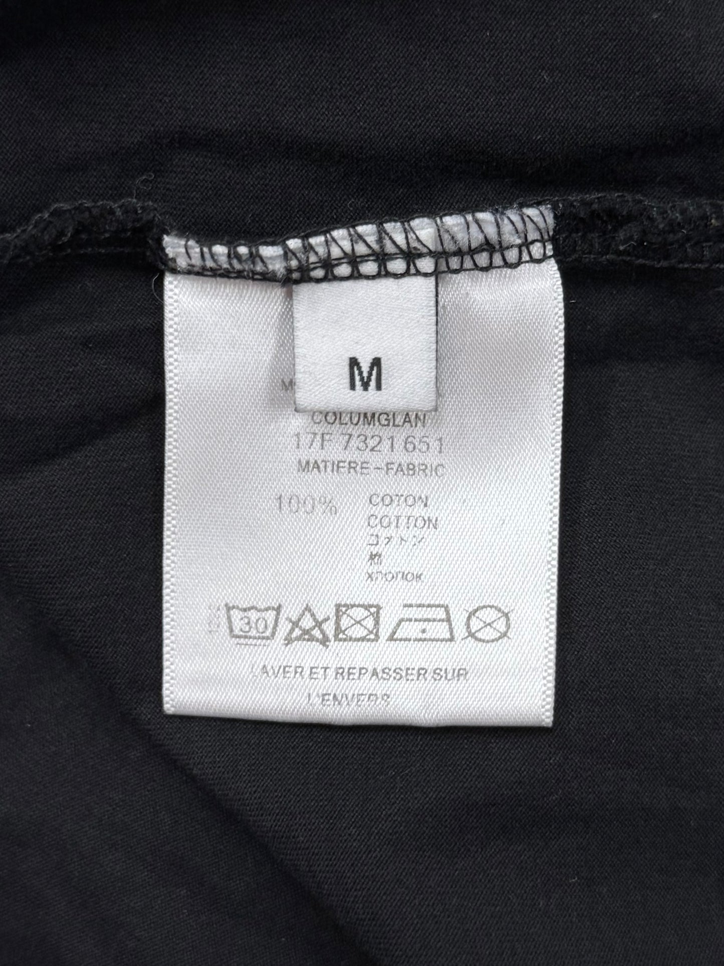AW2012 Givenchy by Ricardo Tisci ‘Shark’ Graphic T-Shirt