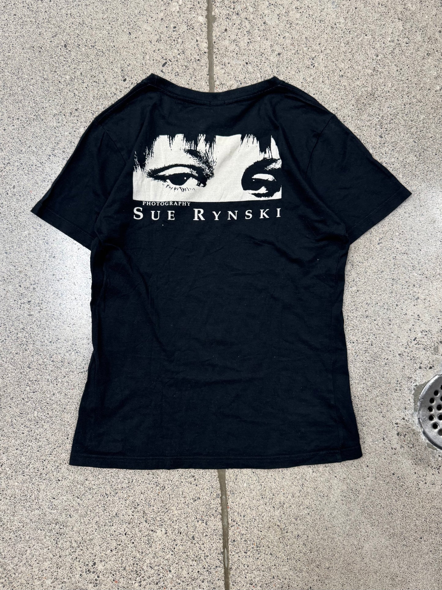 Hysteric Glamour ‘Sue Rynski’ Graphic T-Shirt