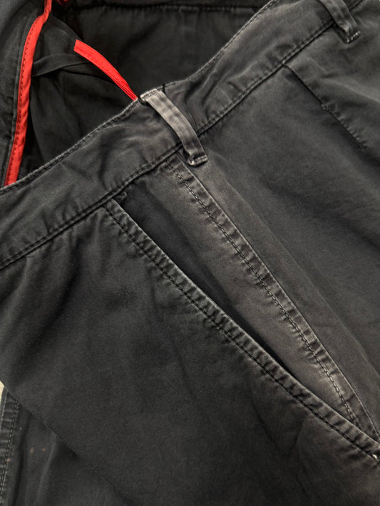 2000s Prada Sport ‘Sun Faded’ Straight Leg Pants