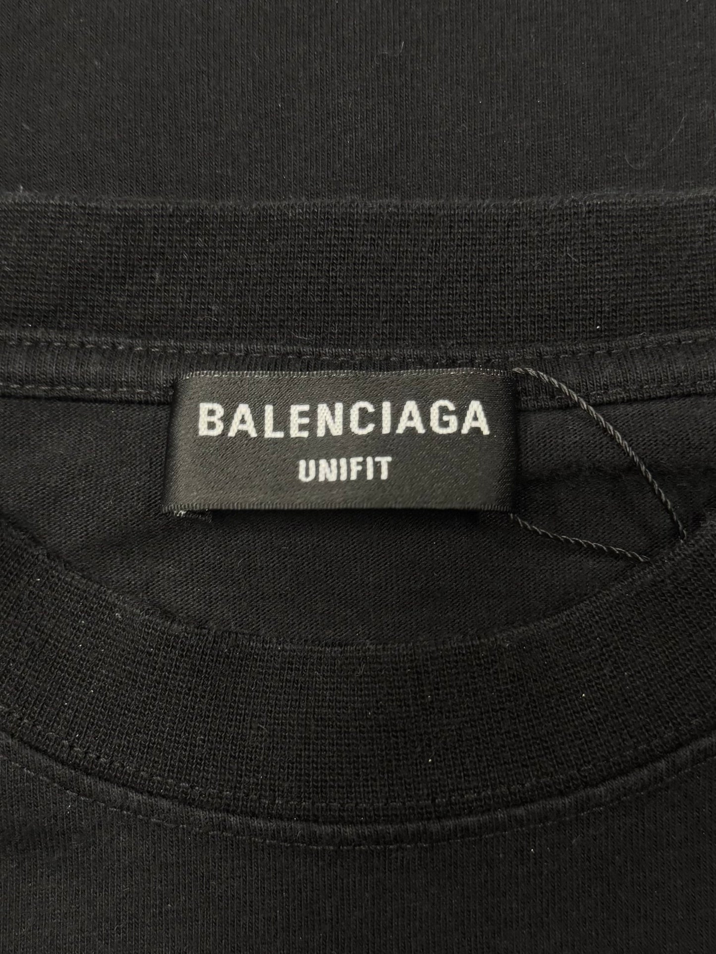 AW2021 Balenciaga ‘Marvel’ Hulk Graphic T-Shirt