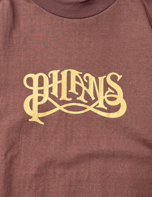 AW2005 General Research ‘Phins’ Graphic T-Shirt