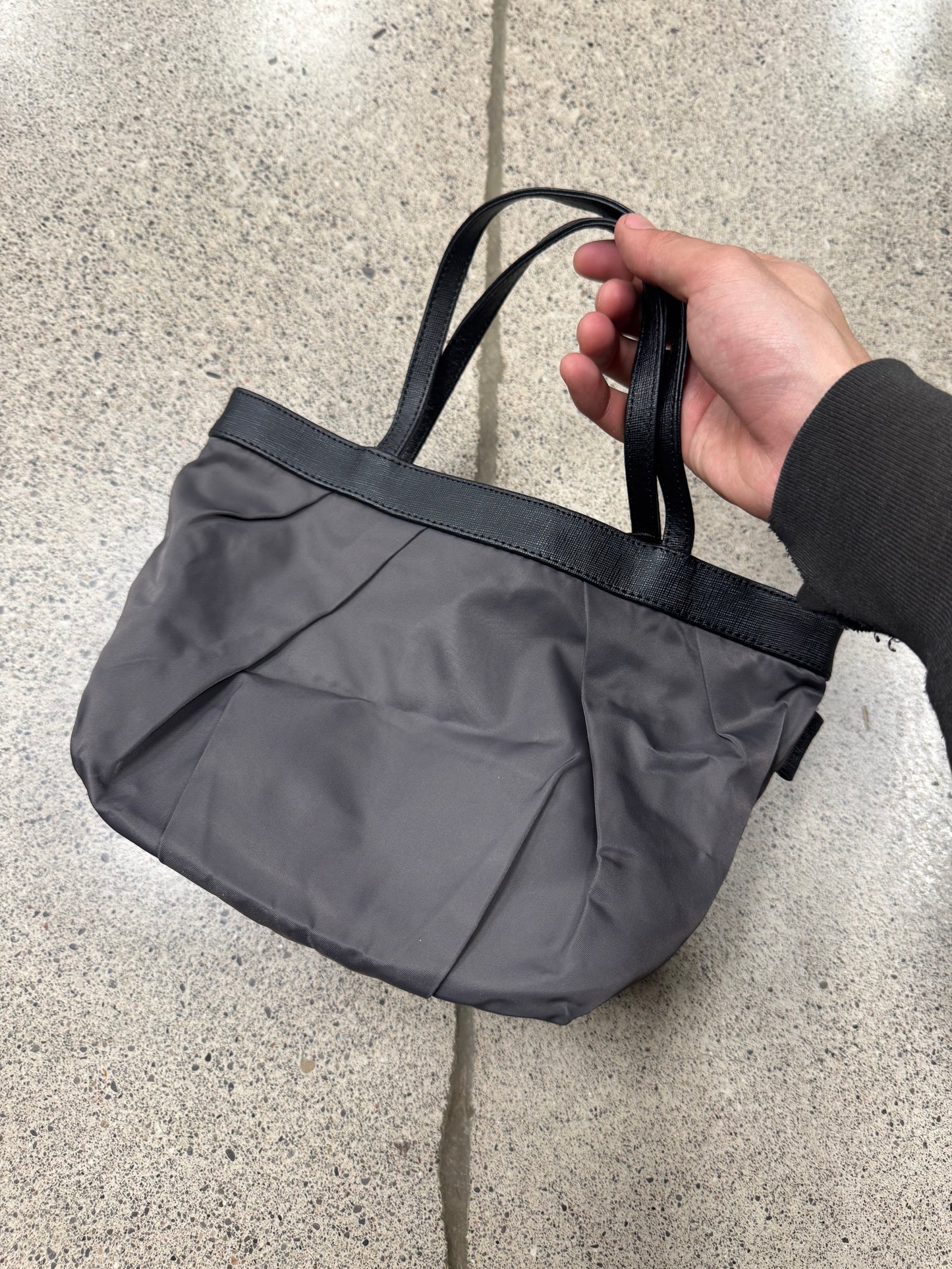 Yohji Yamamoto ‘Y’Saccs’ Miniature Tote Bag