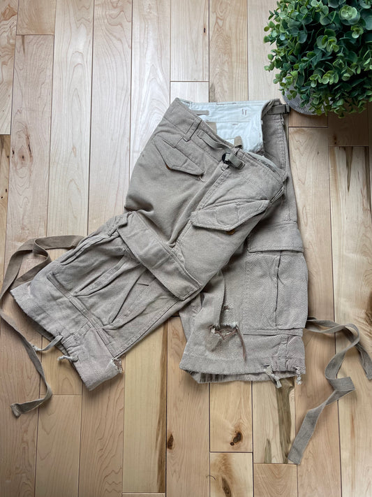 1997 General Research Style 157 Cargo Shorts