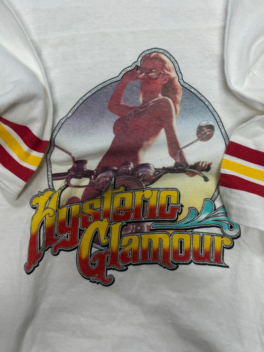 Hysteric Glamour ‘Showgirl’ Graphic T-Shirt