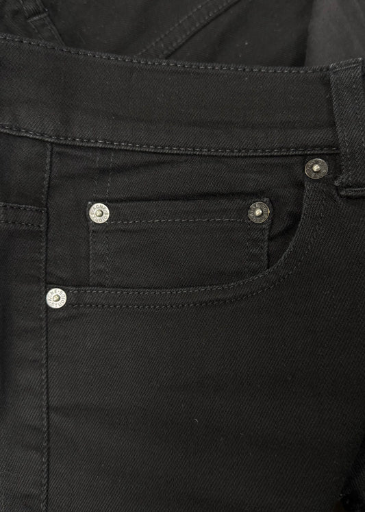 Acne Studios ‘Ace Stay Cash’ Black Slim/Skinny Denim