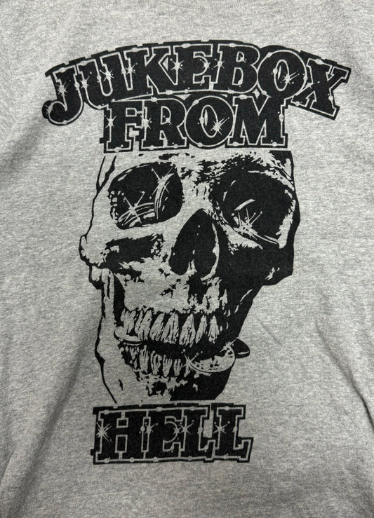 2000s Hysteric Glamour ‘Jukebox From Hell’ Graphic T-Shirt