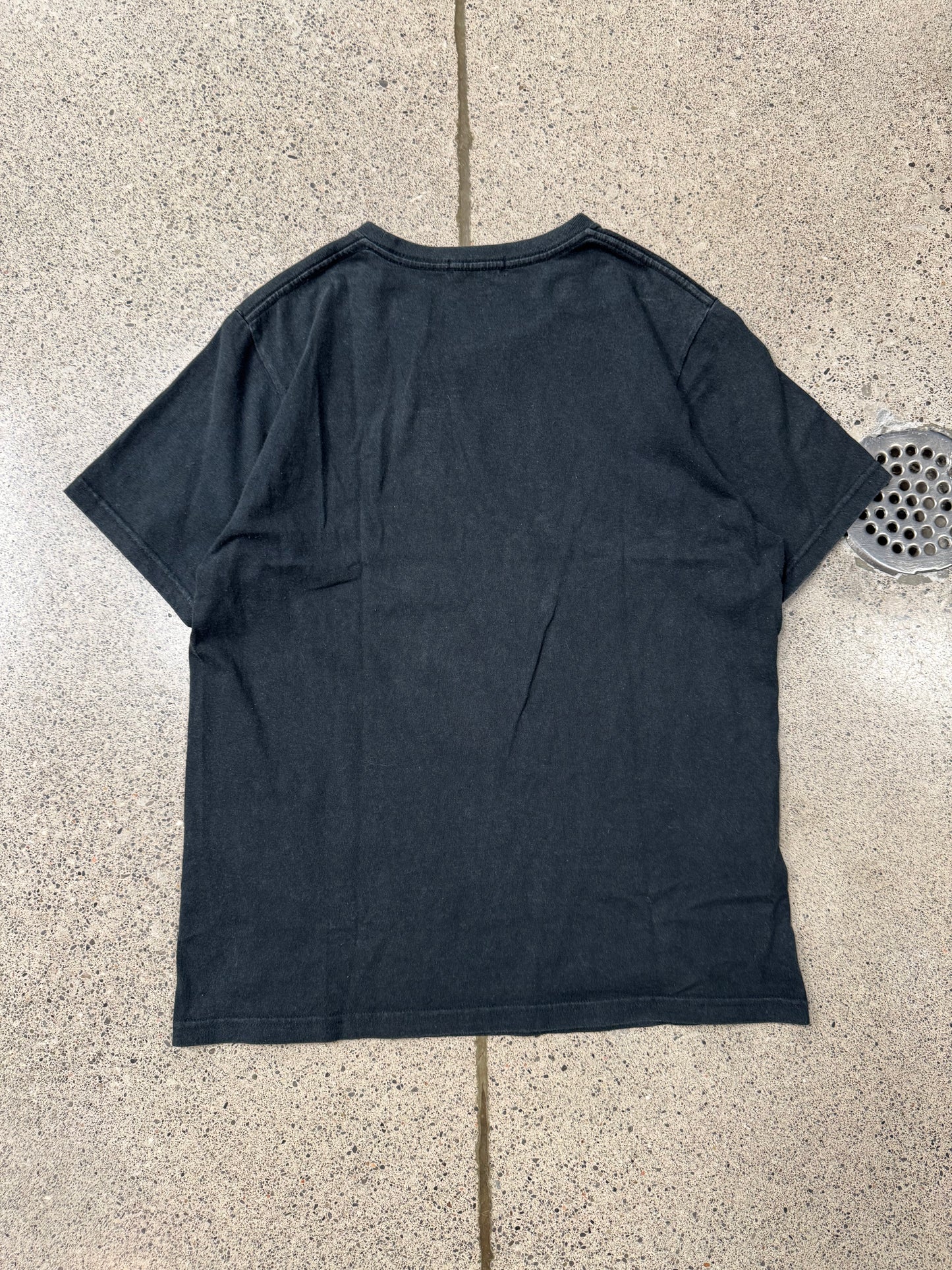 2018 Undercover ‘Black Jubilee’ 25th Anniversary Graphic T-Shirt