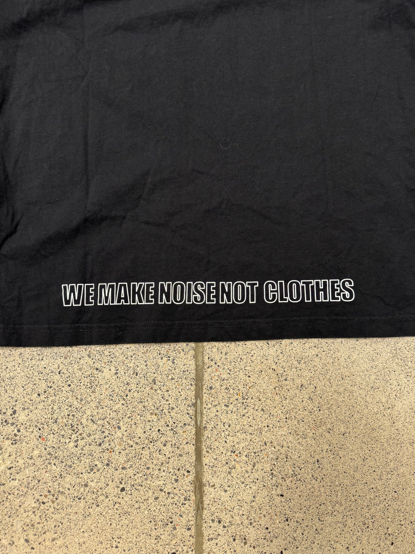 2000s Undercover ‘U’ Logo Graphic T-Shirt