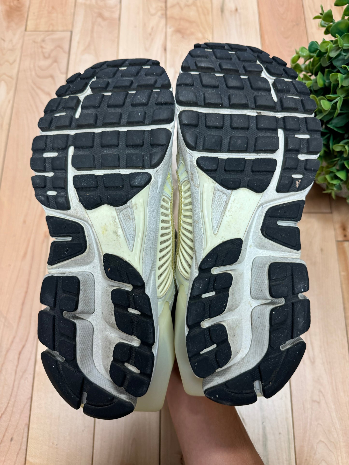 ACW x Nike Zoom Vomero 5 ‘Sail/Rust’ Low Top Sneakers