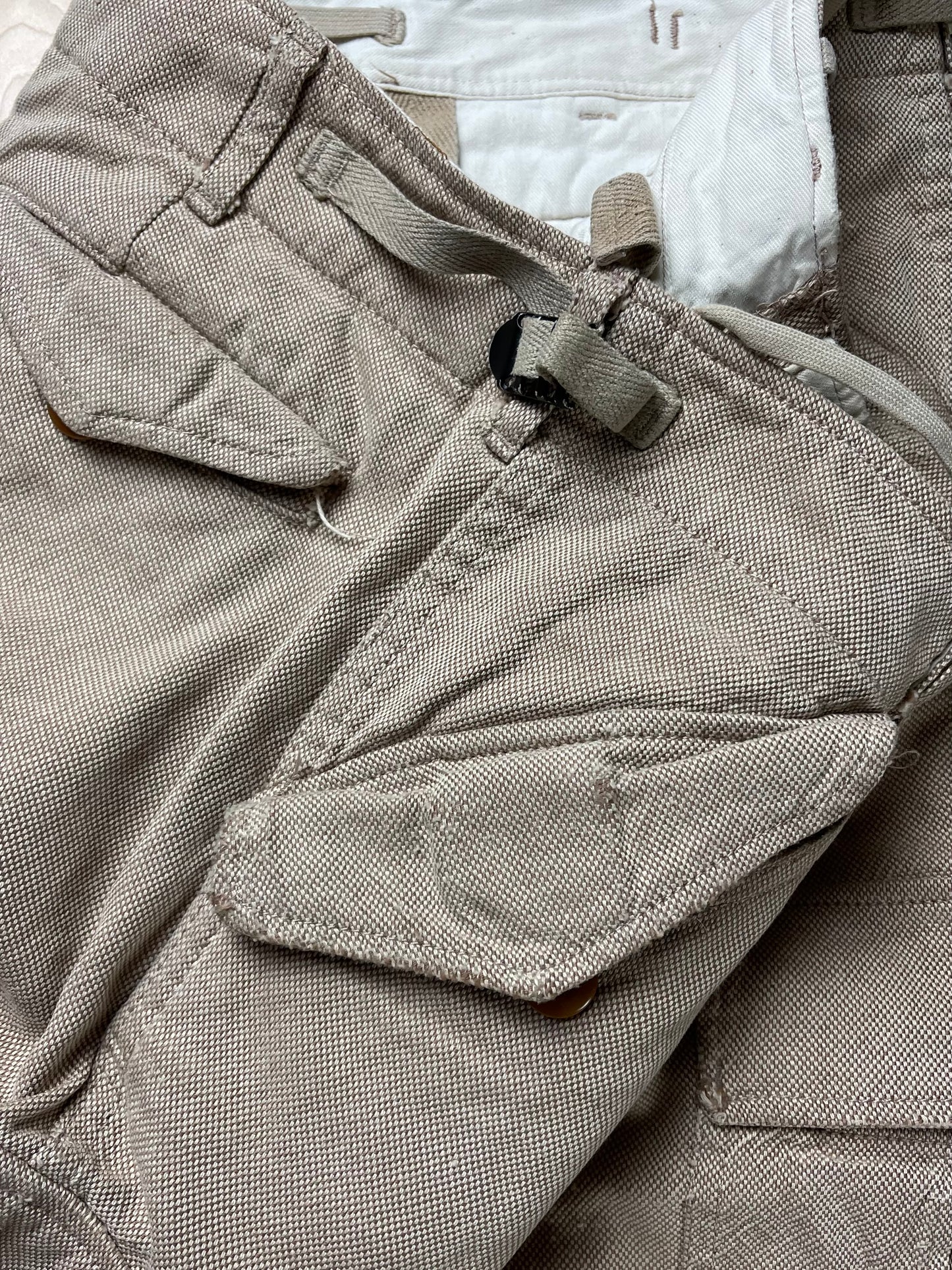 1997 General Research Style 157 Cargo Shorts