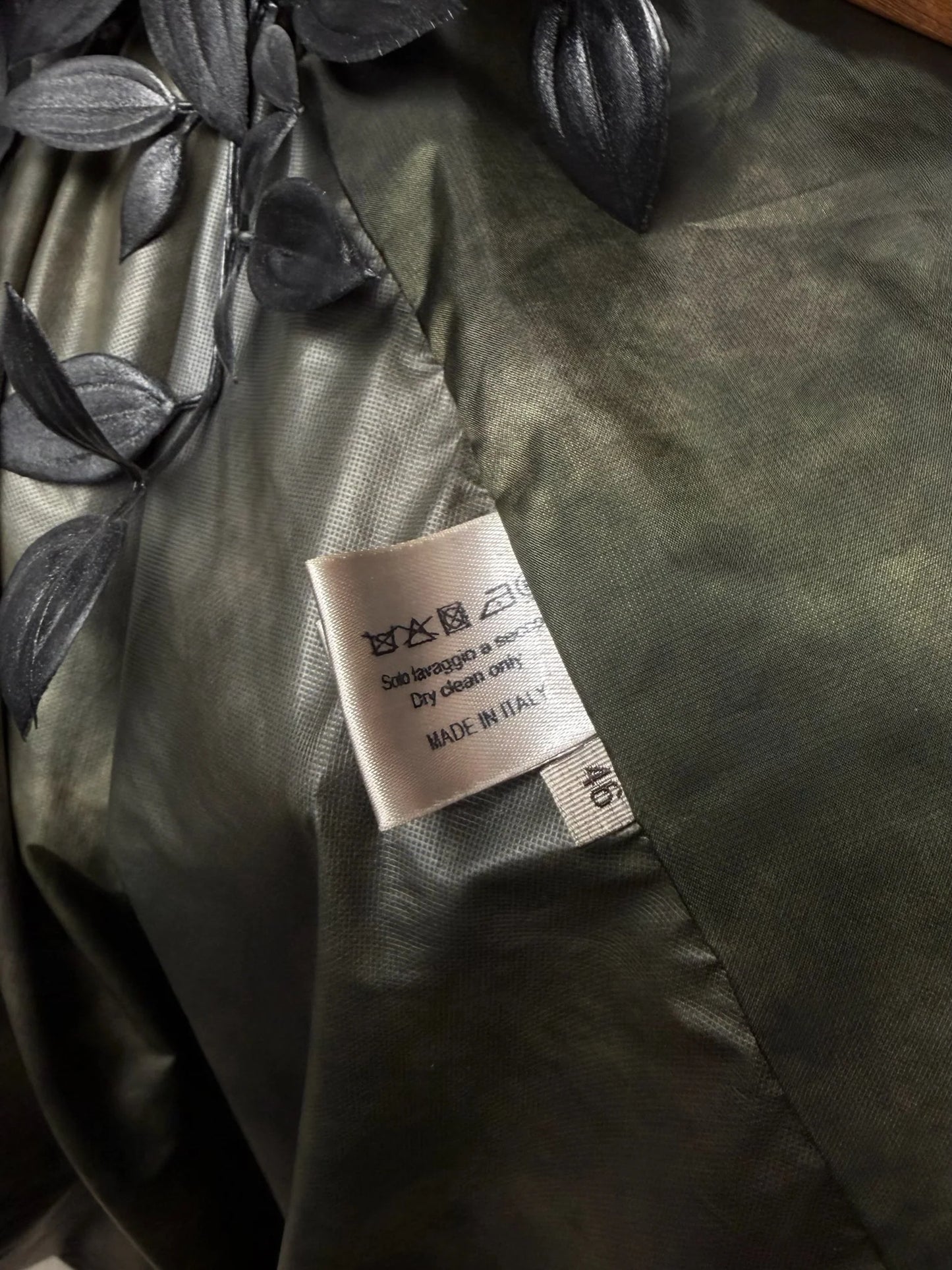 Bottega Veneta Lightweight Camouflage ‘Shell’ Bomber Jacket