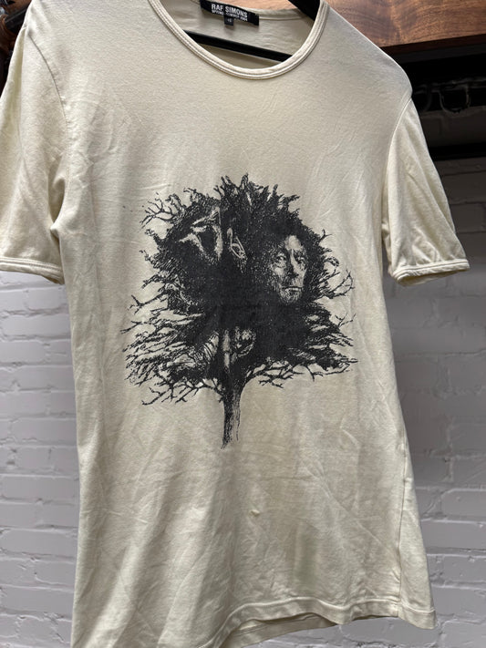 SS2004 Raf Simons ‘May the Circle be Unbroken’ Sidartha T-Shirt