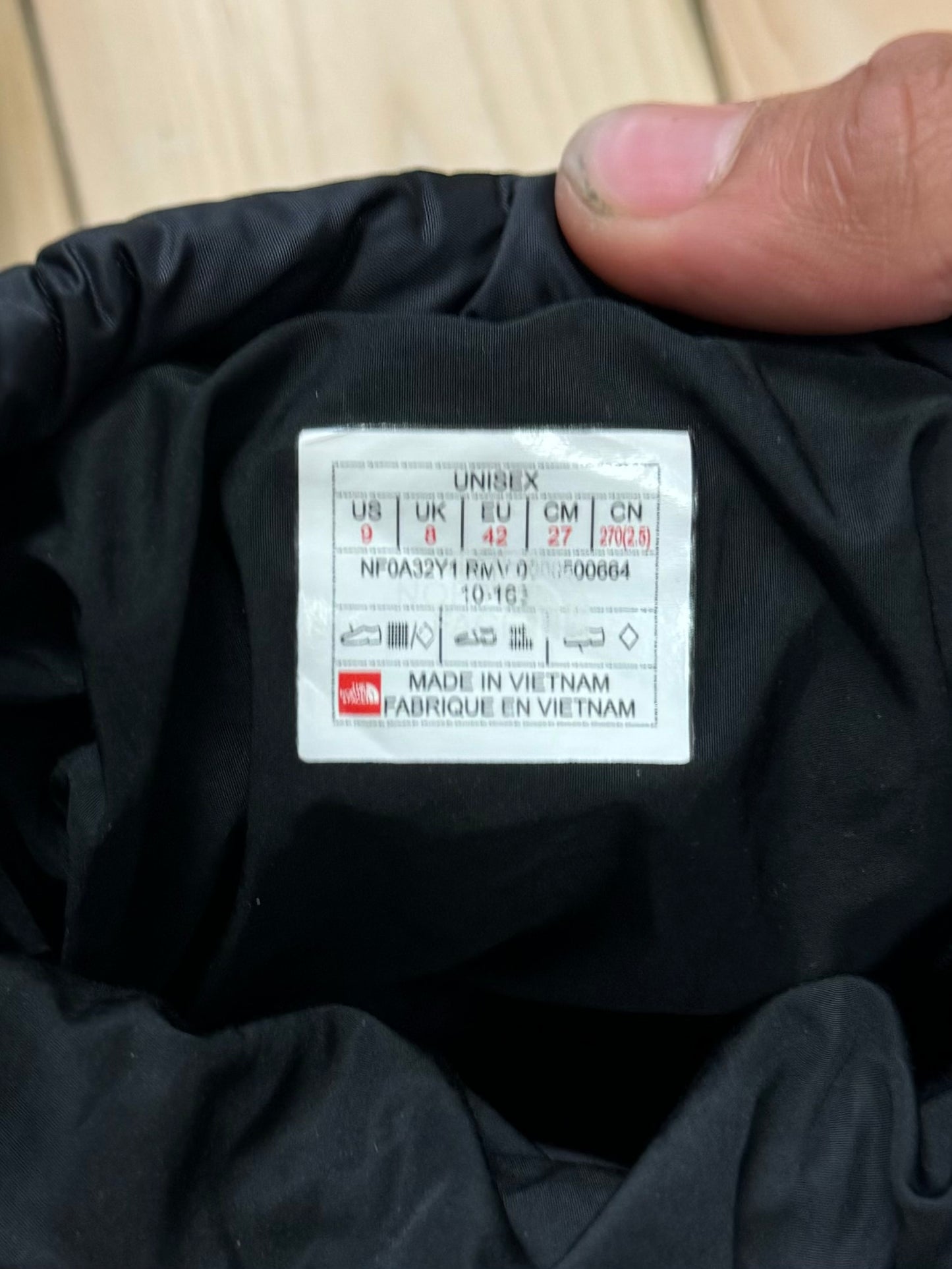 Supreme x The North Face ‘Nupste’ Camo Boots