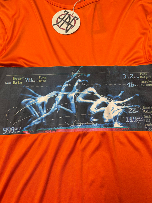 Vintage Jean Paul Gaultier ‘X-Ray’ Long Sleeve Shirt