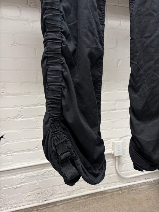 SS2003 Junya Watanabe ‘Parachute’ Bondage Cinched Pants
