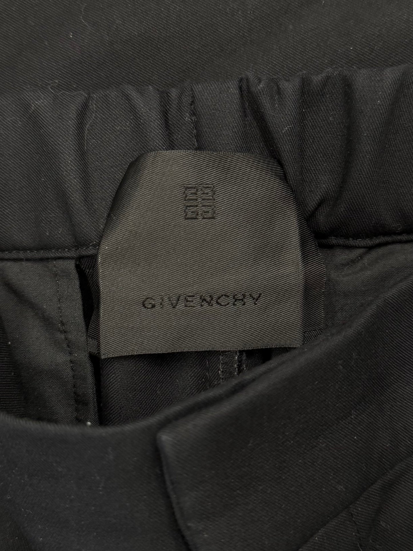 Givenchy ‘Aircut’ Strap Closure Technical Pants
