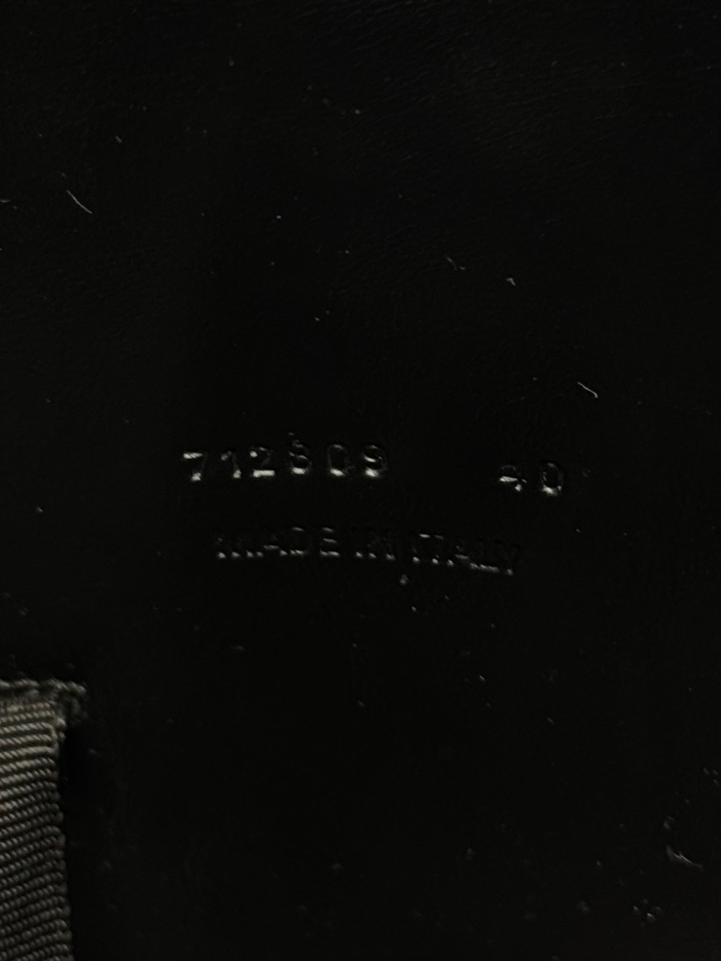 Balenciaga Over Knee Length ‘Hummer’ Extra Tall Platform Leather Boots